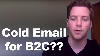 3 Ways to Use Cold Emails for B2C Companies