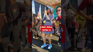 Download lagu Cantiknya!! Yeni Inka [Satru 2] #shorts mp3