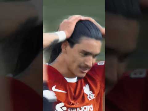 New Style New Darwin Nunez 👀🔥