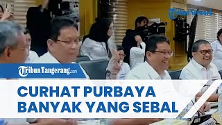 Menkeu Purbaya Tak Peduli Dianggap Campuri Kementerian Lain gegara Dorong Uang Nganggur Dibelanjakan