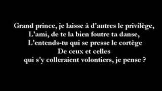 Une bonne paire de claques