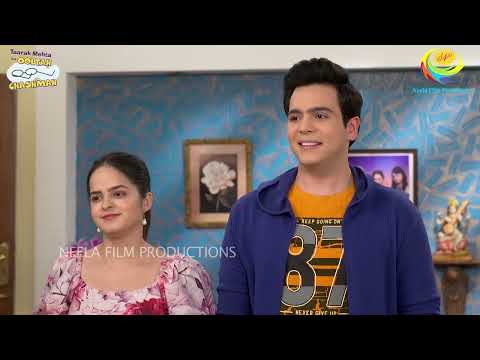 NEW! Ep 3276 - Gumshuda Cheque! | Taarak Mehta Ka Ooltah Chashmah - Full Episode