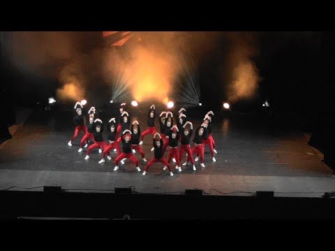 I C - Free Flow Studio | KK 2019 | Täiskasvanud Tänavatantsu Lavastus | Tallinn PR