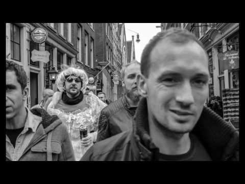 Amsterdam Street Photography Project No. 160923