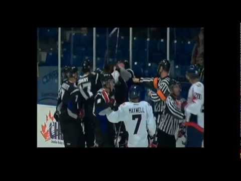 Jaimen Yakubowski vs Levi Bews