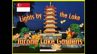 Jurong Lake Gardens : A Japanese manga artist introducing Singapore’s daily life