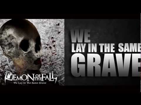 Demon of the Fall - We Lay In The Same Grave (Album Trailer)