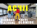 Diamond Platnumz ft Koffi Olomide - Achii |ARTIKA DANCE CLASSES