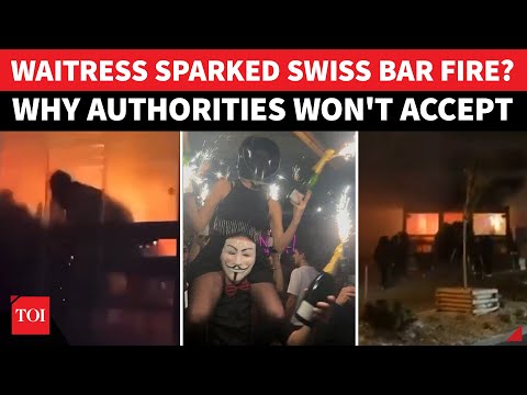 Switzerland Bar Fire: Flame Turns Into Firestorm | How New Year 'APOCALYPSE' Left 155 Casualties