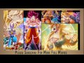 Dragon Ball Z - Unofficial Super Saiyan 3 Broly ...