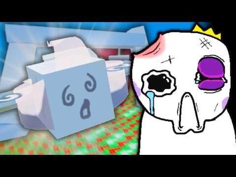 How I Got Windy Bee in 40 Cloud Vials