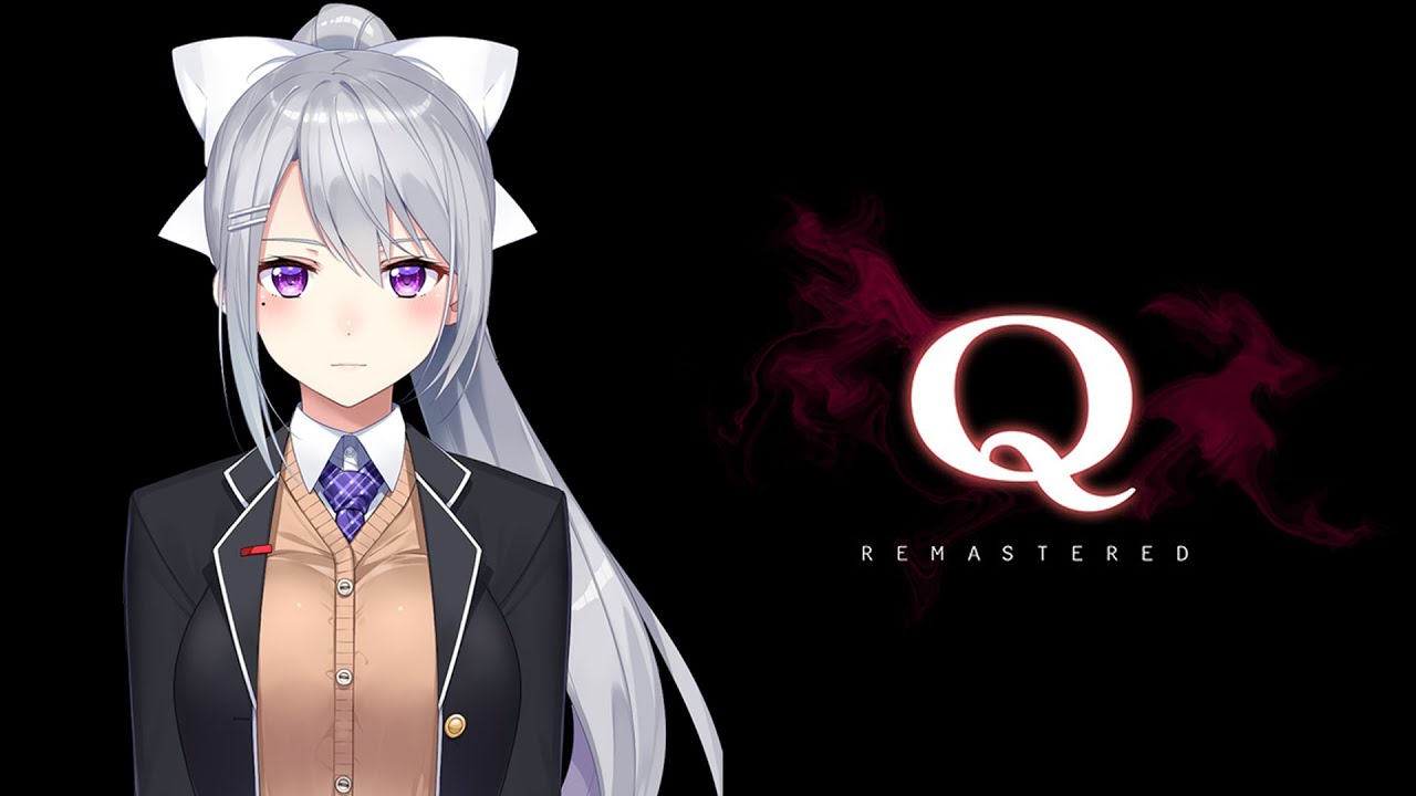 【Q REMASTERED】俺は久々に、コイツと向き合う。【にじさんじ / 樋口楓】