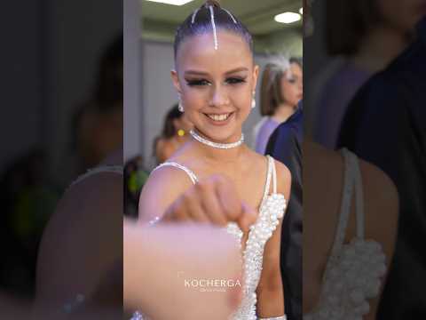 Karina & Zheka ❤️🫶🏻 #dance #wdsfdancesport #ballroomdance #dancer #ballroom #latindance