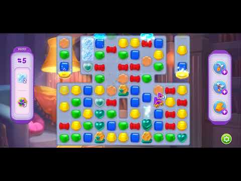 Playrix Homescapes Gameplay Walkthrough Level 9692