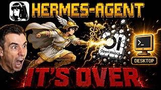 5 FREE Hermes Agent Use Cases That Will BLOW Your Mind