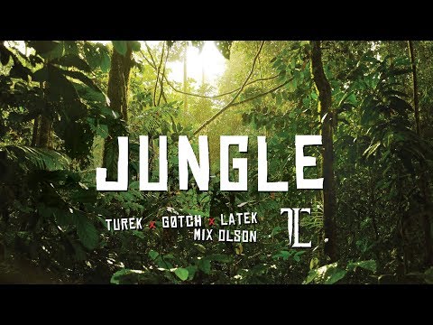turek x gotch x latek - JUNGLE