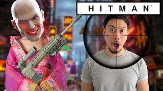 ASIAN ASSASSINATION - Hitman Contracts Gameplay Part 8