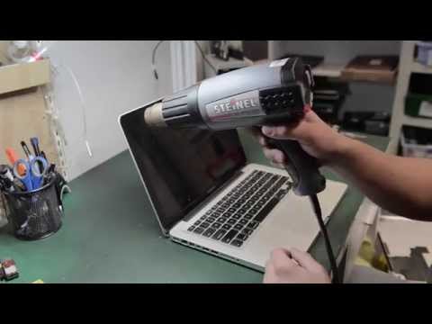 Macbook Pro 13"/ 15"  Screen Replacement Full Version