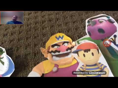 Reaction to Mario reality show 2