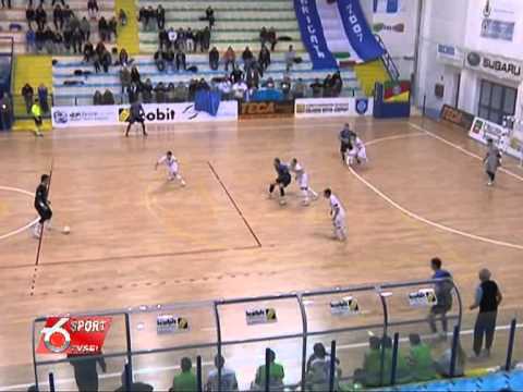 Daf Montesilvano - Bisceglie 3-3