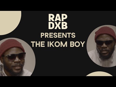 JONES THE IKOM BOY - THE RAPDXB INTERVIEW
