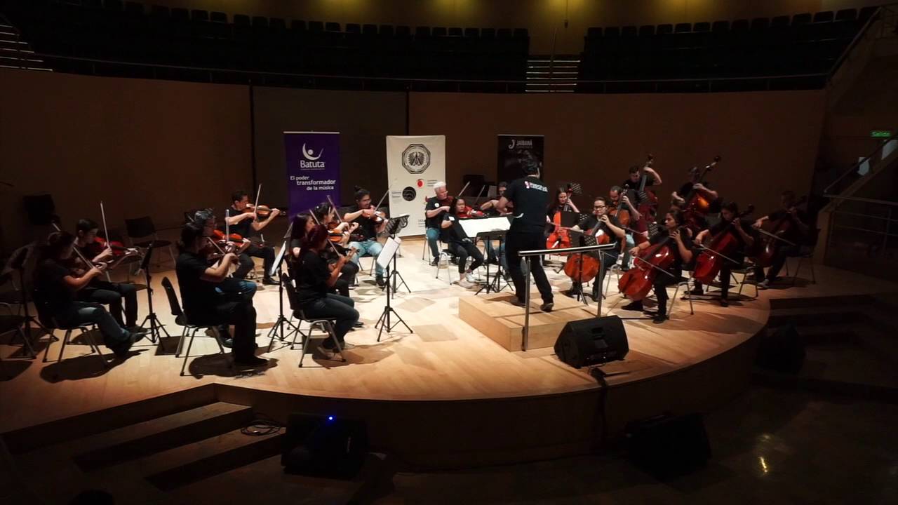 Concierto de Clausura Semana de las Cuerdas 2016: Alma Llanera