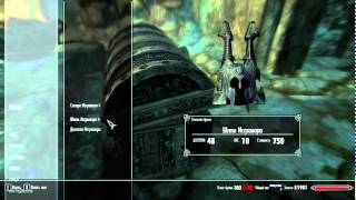 The Elder Scrolls V: Skyrim: обзор мода под названием Доспехи Исграмора - Воскресшая легенда