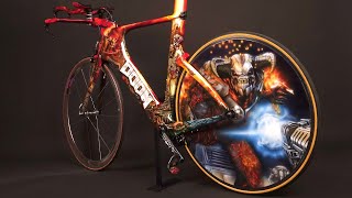 DREAM BUILD TT BIKE - Specialized Shiv DOOM ETERNAL