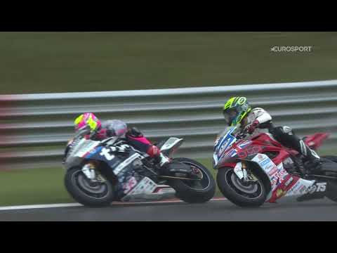 2018 Pirelli National Superstock 1000 Championship - Highlights, Round 12, Brands Hatch