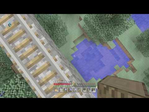 Minecraft Xbox one Survival: Lets Play Episode 130 - Soccer Field