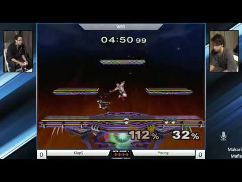 New Game Plus LXXXV - Klap$ vs Young SSBM W3
