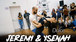 Jeremy &amp; Ysenah / Prince Royce - Dulce / Bachata Sensual