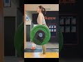Anushka Sharma Weightlifting Motivated Workout Workout Anushka Sharma