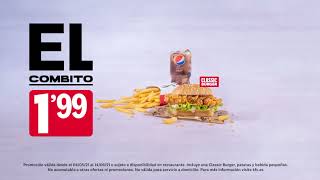 KFC 🙌🏻 ¡¡¡Llega el nuevo Combito de KFC!!! 🙌🏻 anuncio