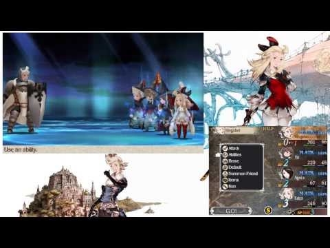 Bravely Default LLG Part 03 - Heinkel