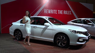 Honda Malaysia - New Accord