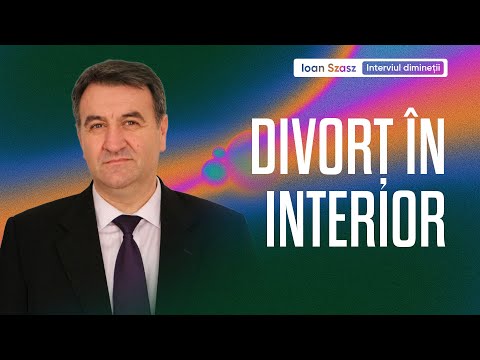 Provocările familiei astăzi - pastor Ioan Szasz