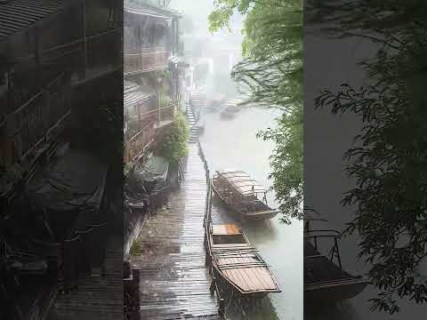 The Harmony of Shinto Shrines and Natural Surroundings #naturelovers #nature #travel #healing