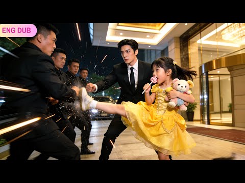 🧸6yo Girl Saved CEO On the Run, He Took Her Home... Only to Find She Was His Own Daughter!