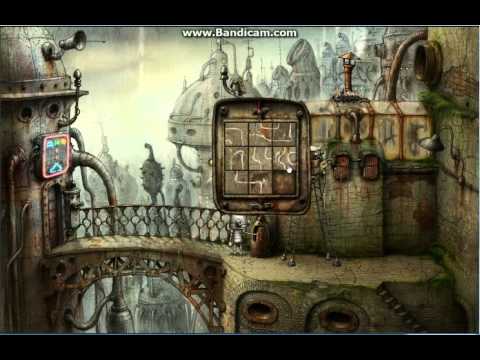 Let's Play - Machinarium - Part 8