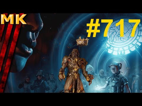 Warframe, Teil 717 - Nightwave Serie 2, Atlas Prime am Horizont - (deutsch/german) [HD/1080p]