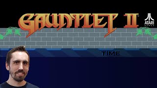 Gauntlet II – Dungeon Crawling with All Four Heroes! | Video Games Over Time