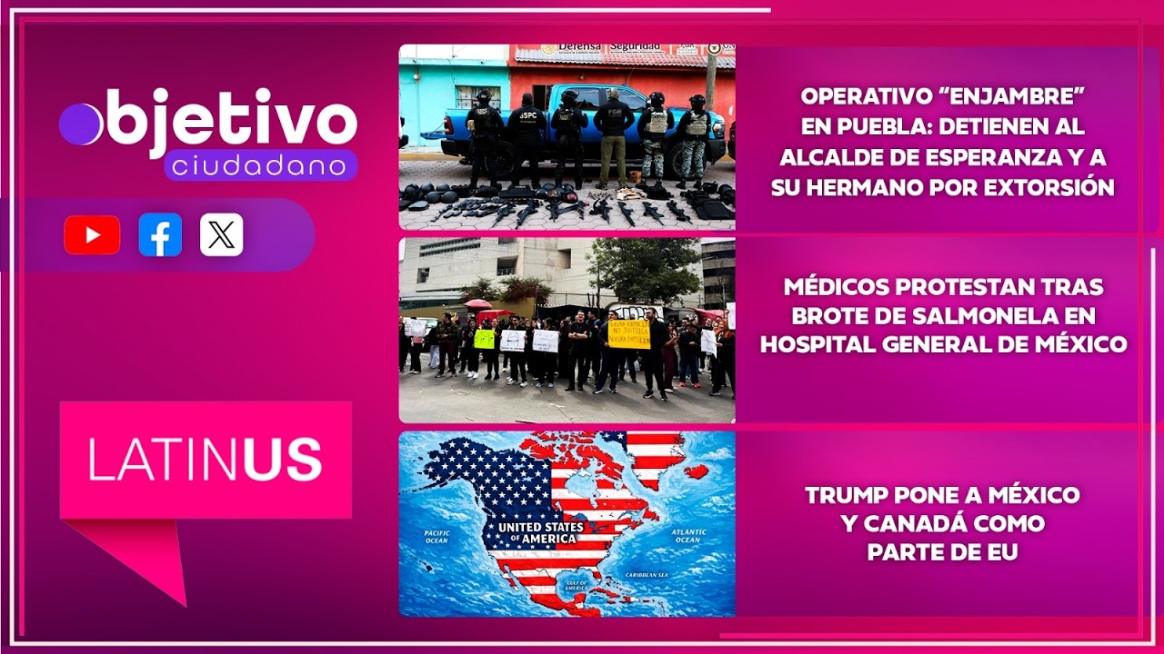 Objetivo Ciudadano: 7 de septiembre