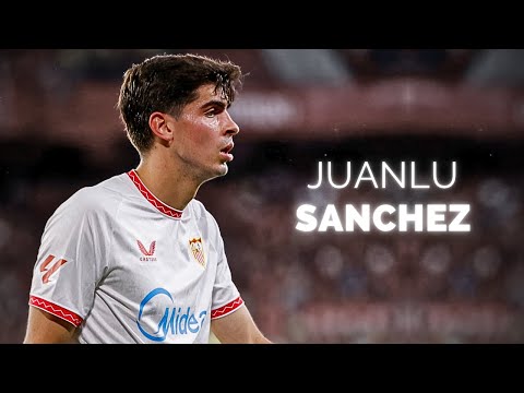 Juanlu Sánchez Is A Top Right-Back!