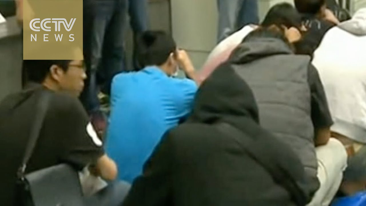 China calls for punishment of Taiwan telecom fraud suspects