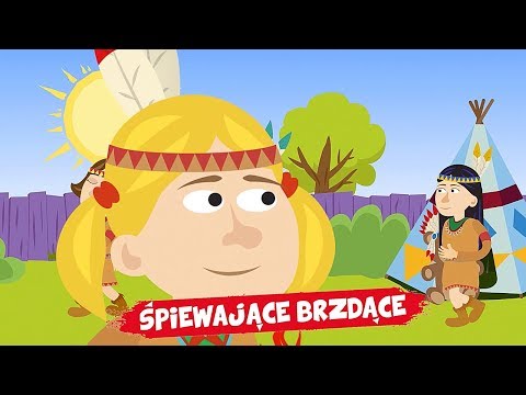 Śpiewające Brzdące - Indiański Taniec - Piosenki dla dzieci