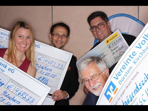 Tu Gutes und rede darüber - me Weiterbildung KVD Congress Spenden-Tombola