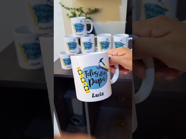 Vídeo relacionado con EL DETALLITO Taza Mallorca Personalizada Nombre Número Y Dedicatoria Regalo Futbol Original Niños Cumpleaños Dia Del Padre Madre Tazas Desayuno Personalizadas Equipos Apta Lavavajillas Y Microondas