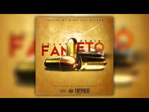 Szamz - Faneto REMIX [Prod. Chief Keef] [GFX. BEFREE DG]