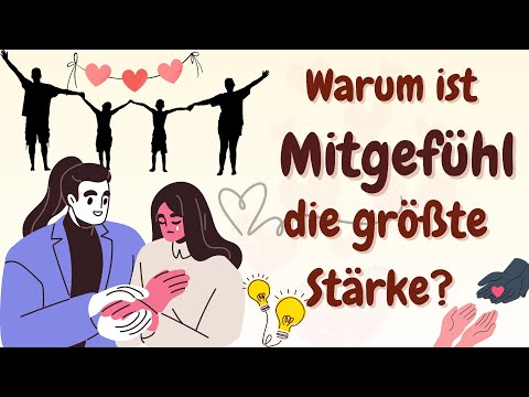 Learn German | German Podcast | Ep 77: Warum ist Mitgefühl die größte Stärke?